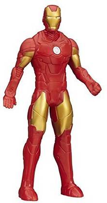 KEYUR Iron Man Avenger with Light