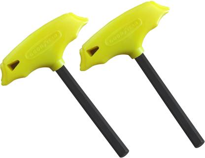 GOOD YEAR Allen Key Set , Hex Allen Key Set , T-handle Hex Allen Keys 5.5mm (Pack of 2) Allen Key Set
