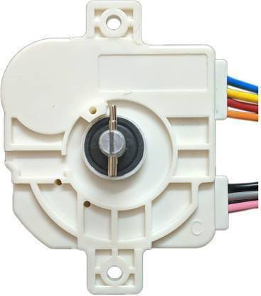 H HADDU Single Wash Timer Suitable_For Semi Automatic Washing Machines (15 Min. 7-Wire) Appliance Knob Appliance Knob