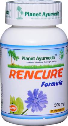 Planet Ayurveda RENCURE FORMULA CAPSULES