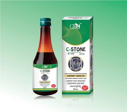 C&H C-STONE Syrup