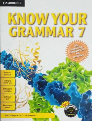 CAMBRIDGE KNOW YOUR GRAMMAR-7