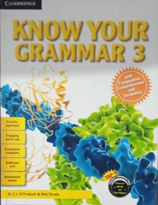 CAMBRIDGE KNOW YOUR GRAMMAR-3