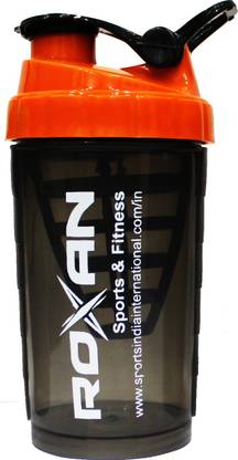 Roxan Protein Gym Shaker Bottles, shaker bottles for protein shake 500 ml Shaker