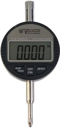 Yuzuki Digimatic Indicator 0.001x12.7mm Digital Caliper