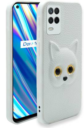 Wowcase Back Cover for Realme 8 4G
