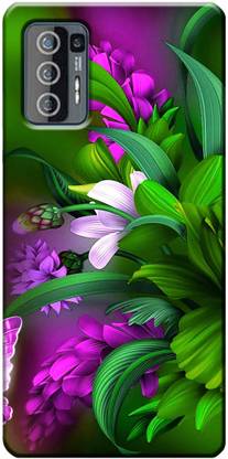 Auqueno Back Cover for Lava Agni 5G 2594