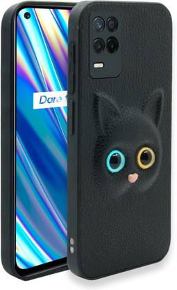 BOZTI Back Cover for Realme 8 Pro, Realme 8 4G, Realme 8