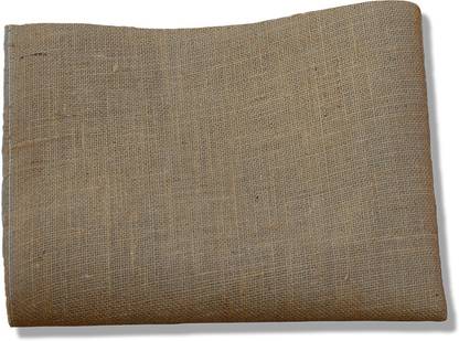 Bigreams Natural Cotton Laminated Jute Fabric Cotton Clothesline