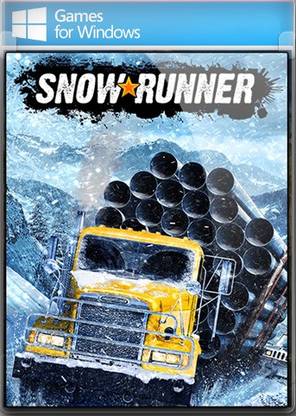 SNOW RUNNER (PC/LAPTOP GAME) HD Edition