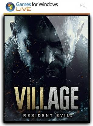 RESIDENT EVIL 8 VILLAGE (PC/LAPTOP GAME) Epic Edition