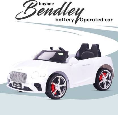baybee (12V Battery) ( 2 Motor) Operated Car Car Battery Operated Ride On