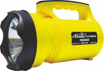 ARROW BL-110 6 hrs Torch Emergency Light