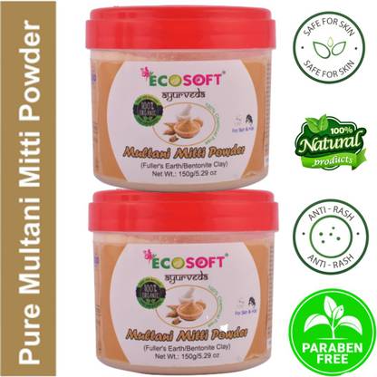 ECOSOFT This is what makes it an effective tool against acne.