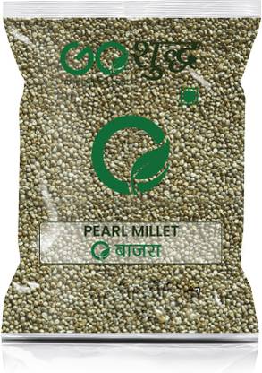 Goshudh Pearl Millet(Bajra) Whole Grain Pearl Millet