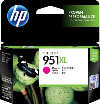 HP 951 XL Magenta Ink Cartridge