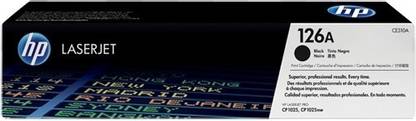 HP 126A Black LaserJet Toner Cartridge