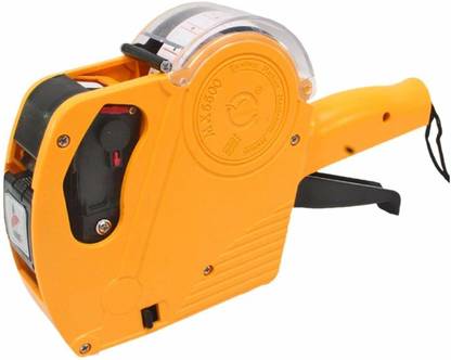 Premsakhi Price Tag Gun Label Machine with Labels Label Stamping Machine Label Stamping Machine