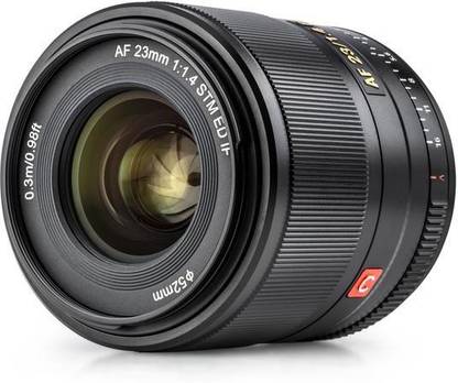viltrox F1.4STM (E-Mount) Wide-angle Zoom  Lens