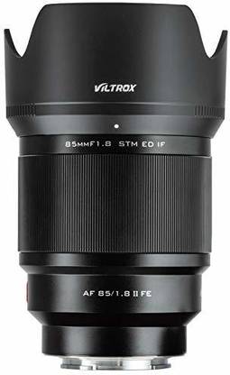 viltrox AF 85mm F1.8 II FE Wide-angle Zoom  Lens