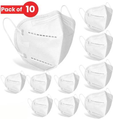 Dr.McWan N95 N94/KN95 N95KN95 Water Resistant, Reusable, Washable Surgical Mask Reusable, Washable, Water Resistant Surgical Mask With Melt Blown Fabric Layer