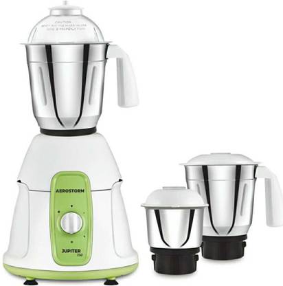 aerostorm 750 Watts 750 W Mixer Grinder