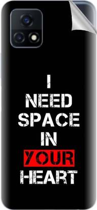 Snooky vivo iQOOU 3x Mobile Skin