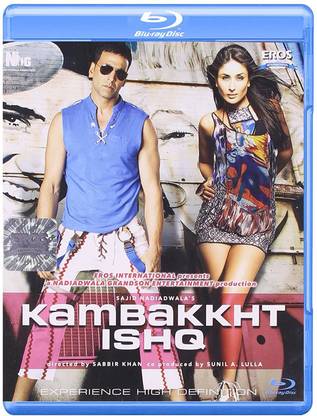 Kambakkht Ishq