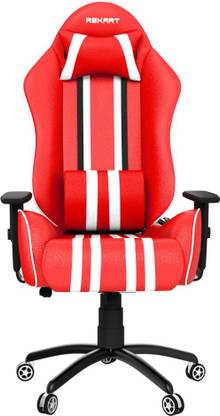 REKART Ergonomic Adjustable Revolving Office, Gaming Chair (RGC09) Multicolor Ergonomic Adjustable Revolving Office, Gaming Chair (RGC09) Multicolor Gaming Chair