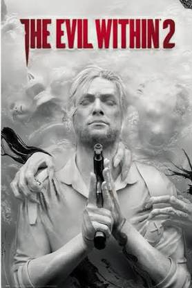 Evil Within 2 Pc Game (Offline only) (Complete Edition With All Dlcs)