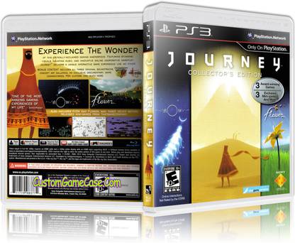 Journey Collector's Edition - PS3 (2012)