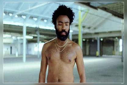 Childish Gambino Donald Mckinley Glover Jr. Mcdj American Actor ...
