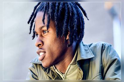 Daniel Caesar Singer Matte Finish Poster Paper Print