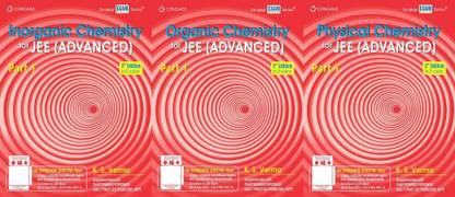 Organic Chemistry + Inorganic Chemistry +Physical Chemistry For Jee (Advanced) Part 1