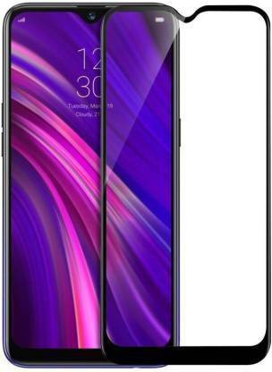 EITANSHA CREATION Screen Guard for Realme U1