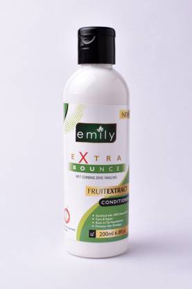 Emily Extra Bounce Fruit Extract Conditioner Pack of 1