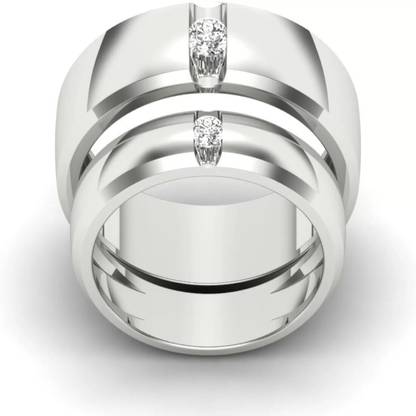 Alloy Ring Set
