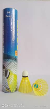 ZF International Banti Super ccock Nylon Shuttle  - Yellow