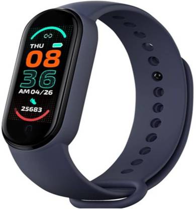 IMMUTABLE 102 Fitness Band, 1.1-inch Color Display