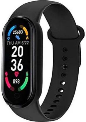 Clairbell NPZ_387J M6 Smart Band Smartwatch