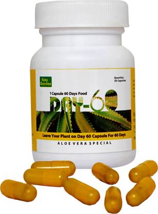 Ezzy Garden Aloe Vera Fertilizer