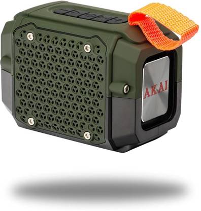 Akai TroopBox TB050 5 W Bluetooth Party Speaker