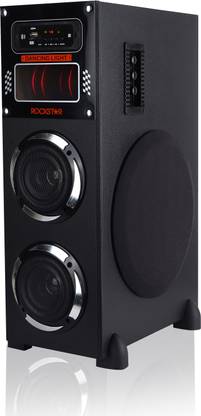 Flowbeats Rockstar Tower Speaker Truely Wireless Bluetooth Speakers 25000 W Tower Speaker