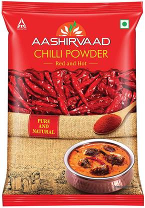 AASHIRVAAD Chilli Powder