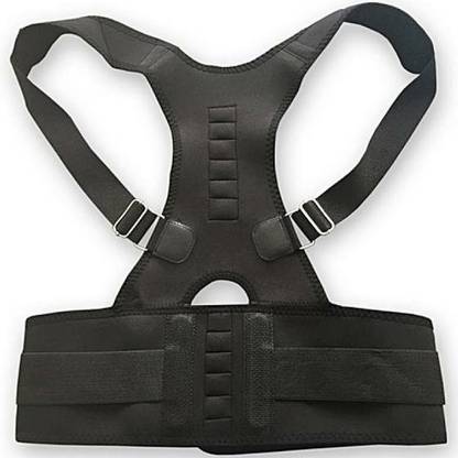 Swaroop A Posture corrector a brand best quality Beck support belt Posture Corrector