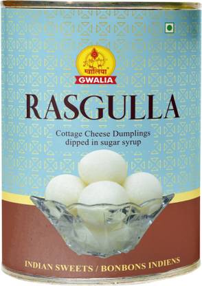 Gwalia Rasgulla Tin