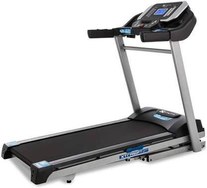 Afton Xterra TRX 2500 Steel Electric Corded Treadmill (Grey) Treadmill (Max Weight:100 kg)