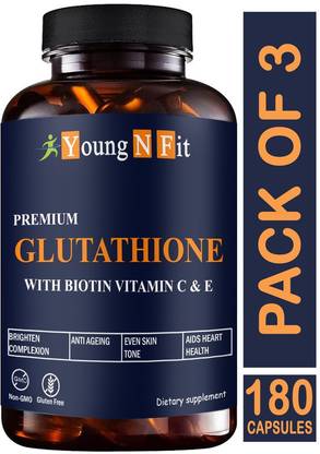 Young N Fit Green Coffee Bean Extract 800mg for Weight Loss Capsule (YNF161)