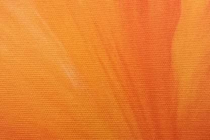 Smoky Design paper yellow orange design