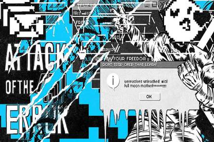 Smoky Design watch dogs watch dogs 2 dedsec hacking Wallpaper Poster